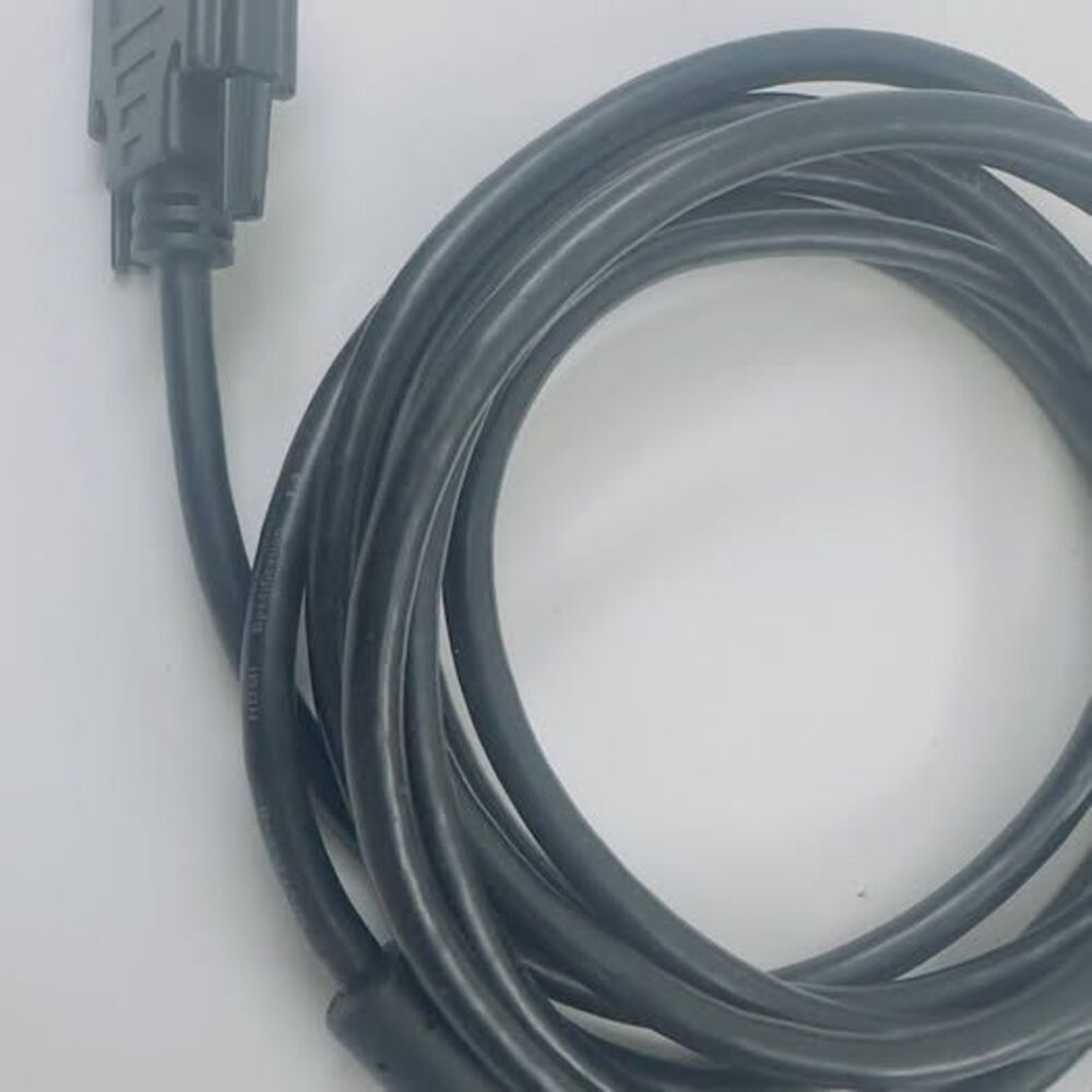HDMI to DVI Cable Lot of 2 (6ft and 10ft)